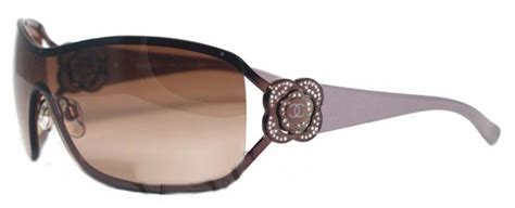 chanel sunglasses 4164b brown|CHANEL Vintage Sunglasses model 4164.